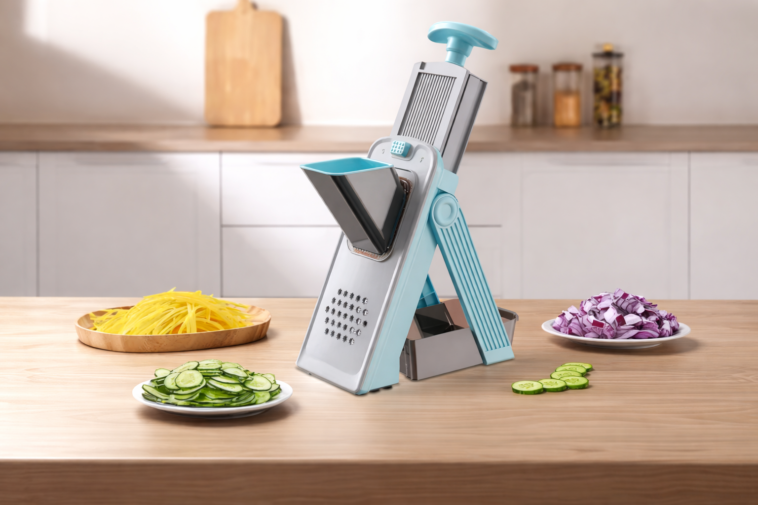 Multi-Gemüseschneider