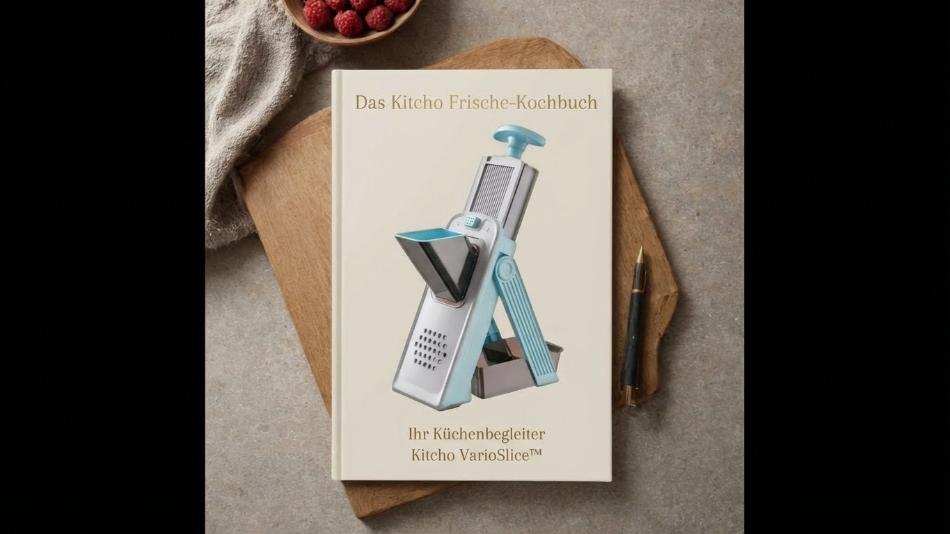 Kitchon Rezeptbuch