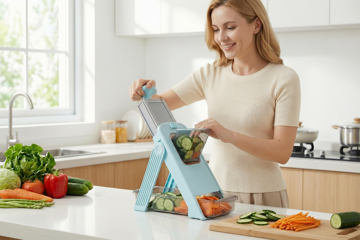 Multi-Gemüseschneider